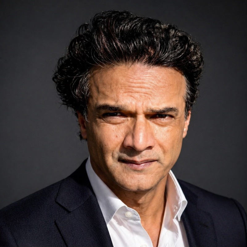 Saad Ahmad - Founder of HireXR AI Recruitment Software